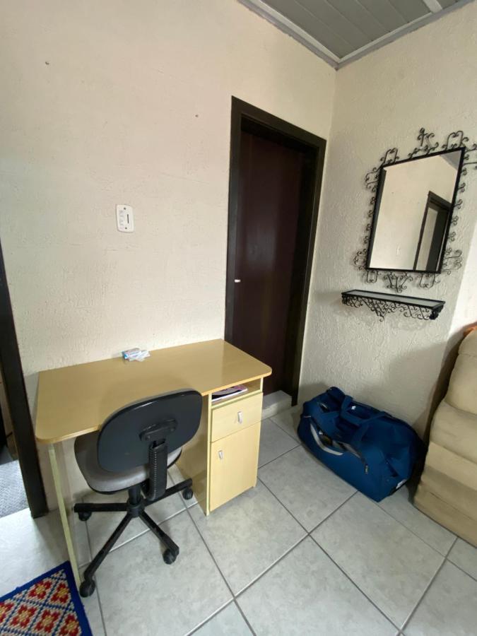Pousada Da Tete Porto Alegre Exterior photo
